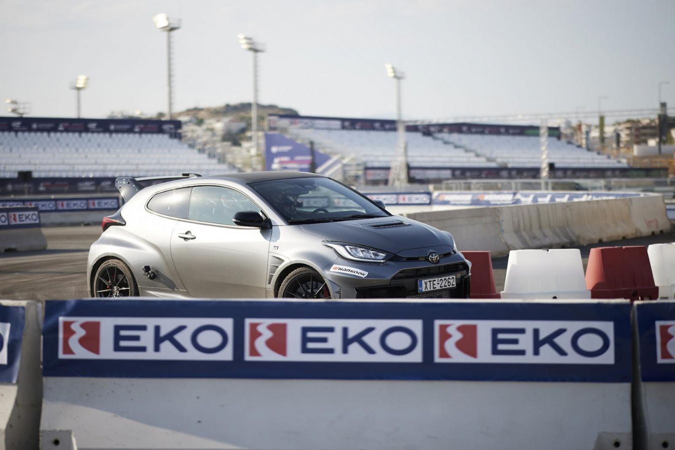 Ράλλυ Ακρόπολις 2026: Στο τιμόνι του Toyota GR Yaris Aero Performance ο Κυριάκος Μητσοτάκης